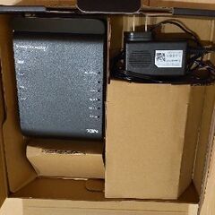 ★新品同等★無線LANルーター「Aterm PA-WG1200HS4」の画像