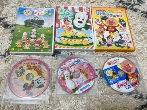DVDセット