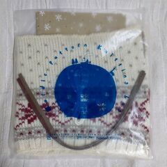 【交渉中】★キット付き★手芸本　はんどあんどはあとの画像