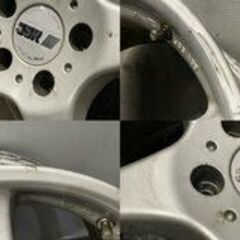 SSR INTEGRAL-A2 Type D インテグラルA2 社外ホイール 16インチ 4本 7J5HPCD100+50 希少　(VHV593)クレジットカード QRコード決済可能の画像