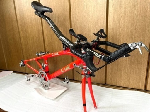 【希少】SOFT RIDE ソフトライドcosmic トライアスロン