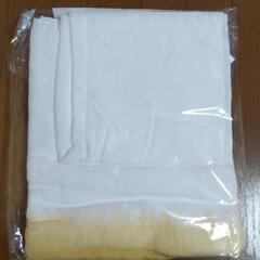 鬼滅の刃　煉獄フード付きバスタオルの画像