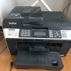 プリンター　brother JUSTIO MFC-649OCN