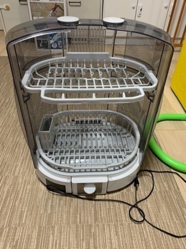 象印　食器乾燥機　2段