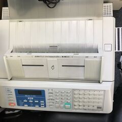 中古ジャンクFAX　MURATEC F-370　村田機械 