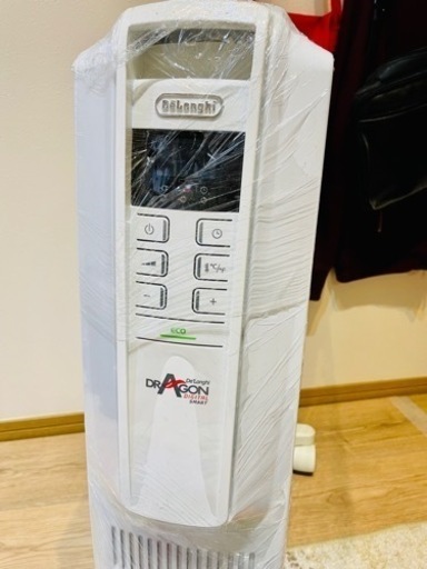 デロンギ(DeLonghi) 卸売 オイルヒーター QSD0915-WH