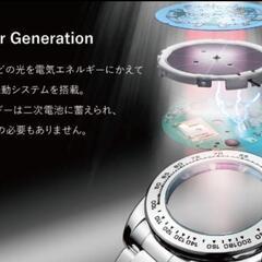 ブルーインパルス 60周年 腕時計の画像