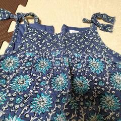 【美品】ベビーギャップ　2years　ワンピース・トップスセットの画像