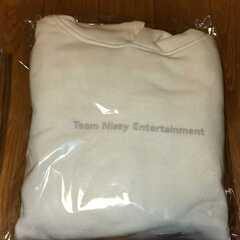 ★ 西島隆弘 にっしー Nissy Entertainment 4th Live プレミアムグッズ プレミアムNissyシート 非売品グッズ Nsyフーディー他の画像