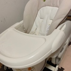 ベビーハイローチェアの画像