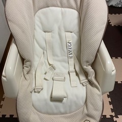 ベビーハイローチェアの画像