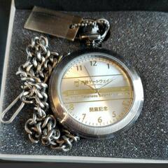 高輪ゲートウェイ駅 記念 懐中時計の画像