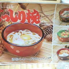 未使用  Yumi Katsura どっしり椀&薬味皿&箸 各５個と醤油差し？タレ差し？の画像