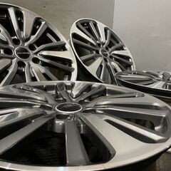 HONDA ホンダ CR7 アコード 純正OPホイール Modulo モデューロ ENKEI製 18インチ 4本 8J5HPCD114.3+55　(VHV604)クレジットカード QRコード決済可能