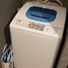 日立製洗濯機、お譲りします。
