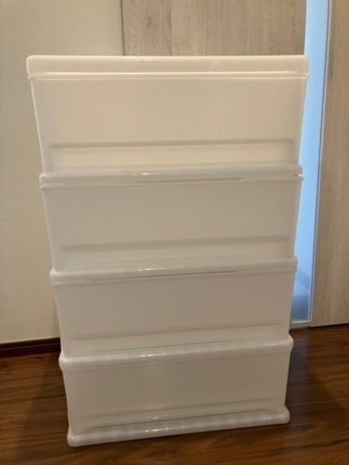 4段チェスト
