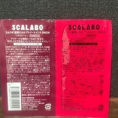 スカルプケアセットの画像