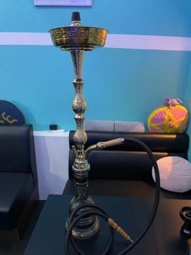 シーシャ　インテリア