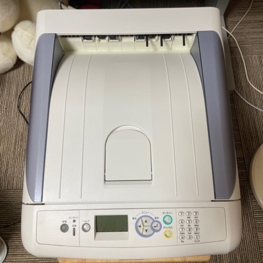 [取引中]  OKI c811dn プリンター　白トナー付き　【ジャンク品】