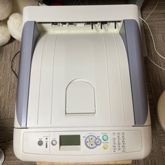 [取引中]  OKI c811dn プリンター　白トナー付き　【...