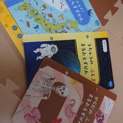 チャレンジ　図鑑シリーズ（しかけ絵本）（12月2日廃棄予定）の画像