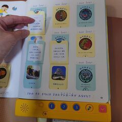 チャレンジ　図鑑シリーズ（しかけ絵本）（12月2日廃棄予定）の画像