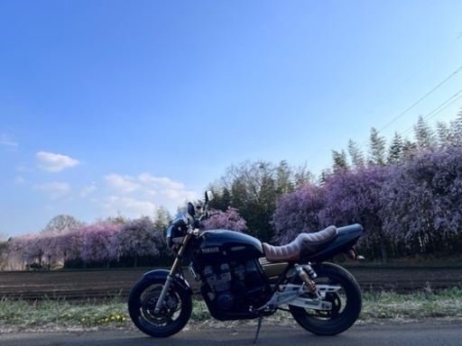 xjr400売ります