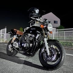 xjr400売ります