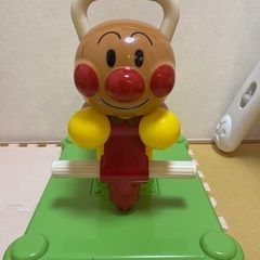 アンパンマンのロッキング