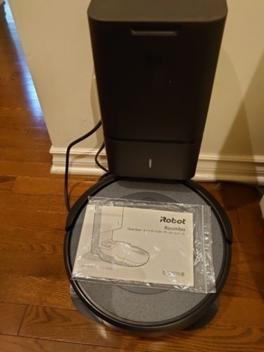 ルンバ　ロボット掃除機