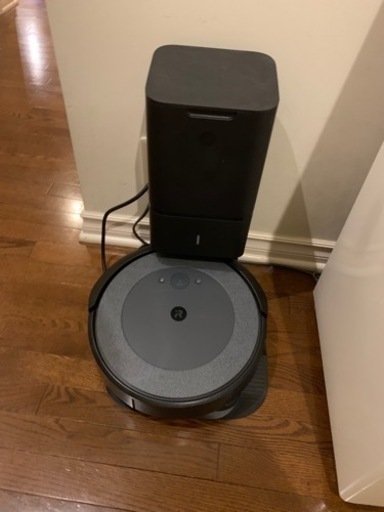 ルンバ　ロボット掃除機