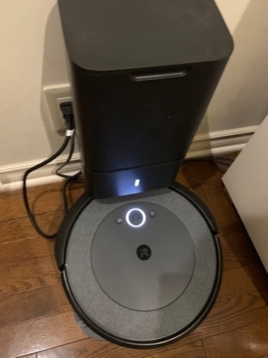 ルンバ　ロボット掃除機