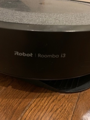 ルンバ　ロボット掃除機