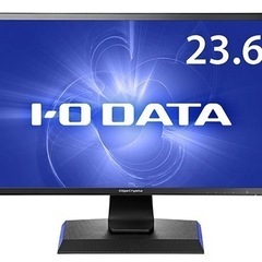 (最終値下げ)IO DATA ゲーミングモニター 23.6inc EX-LDGC242HTB