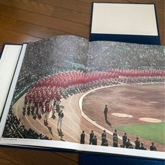 オリンピック東京大会　1964   大型本の画像