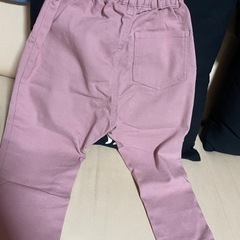 女の子パンツ100の画像