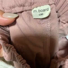女の子パンツ100の画像