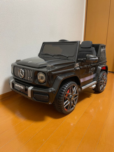 乗用ラジコン BENZ G63 AMG ゲレンデ　Gクラス