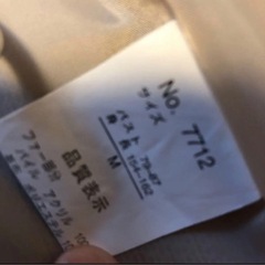 ファーコートの画像