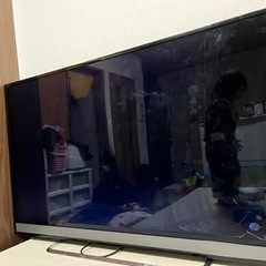 テレビ50インチ 