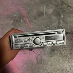スズキ純正オーディオ
