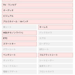 LOOX✩日産✩110000㌔の画像