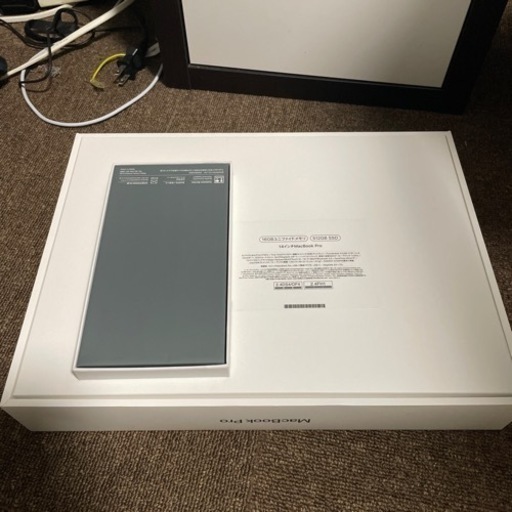 Apple MacBook Pro 14インチ Apple M1 Proチップ