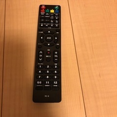 AstexDVD内蔵用リモコン