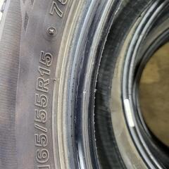 ［決定］165/55R15 VRX2 4本 冬タイヤ