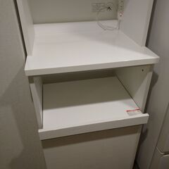 キッチン収納　ニトリ・リガーレ