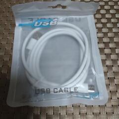 USB　タイプCケーブル