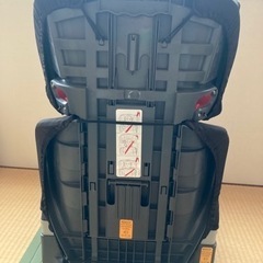 【値下け】GRACO（グレコ）ジュニアシートの画像