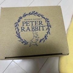 ピーターラビット　コップの画像