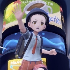 ポケモンSVdiscord鯖 仲間募集中